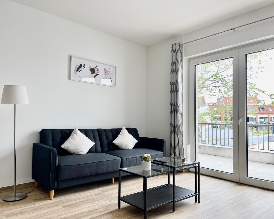 Schone Apartments In Der Innenstadt Von Osnabruck I Home2Share المظهر الخارجي الصورة