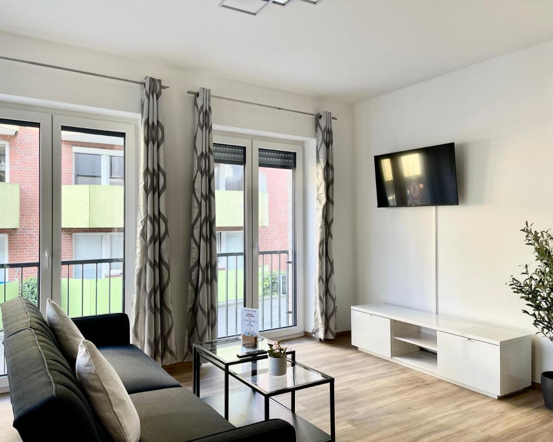 Schone Apartments In Der Innenstadt Von Osnabruck I Home2Share المظهر الخارجي الصورة