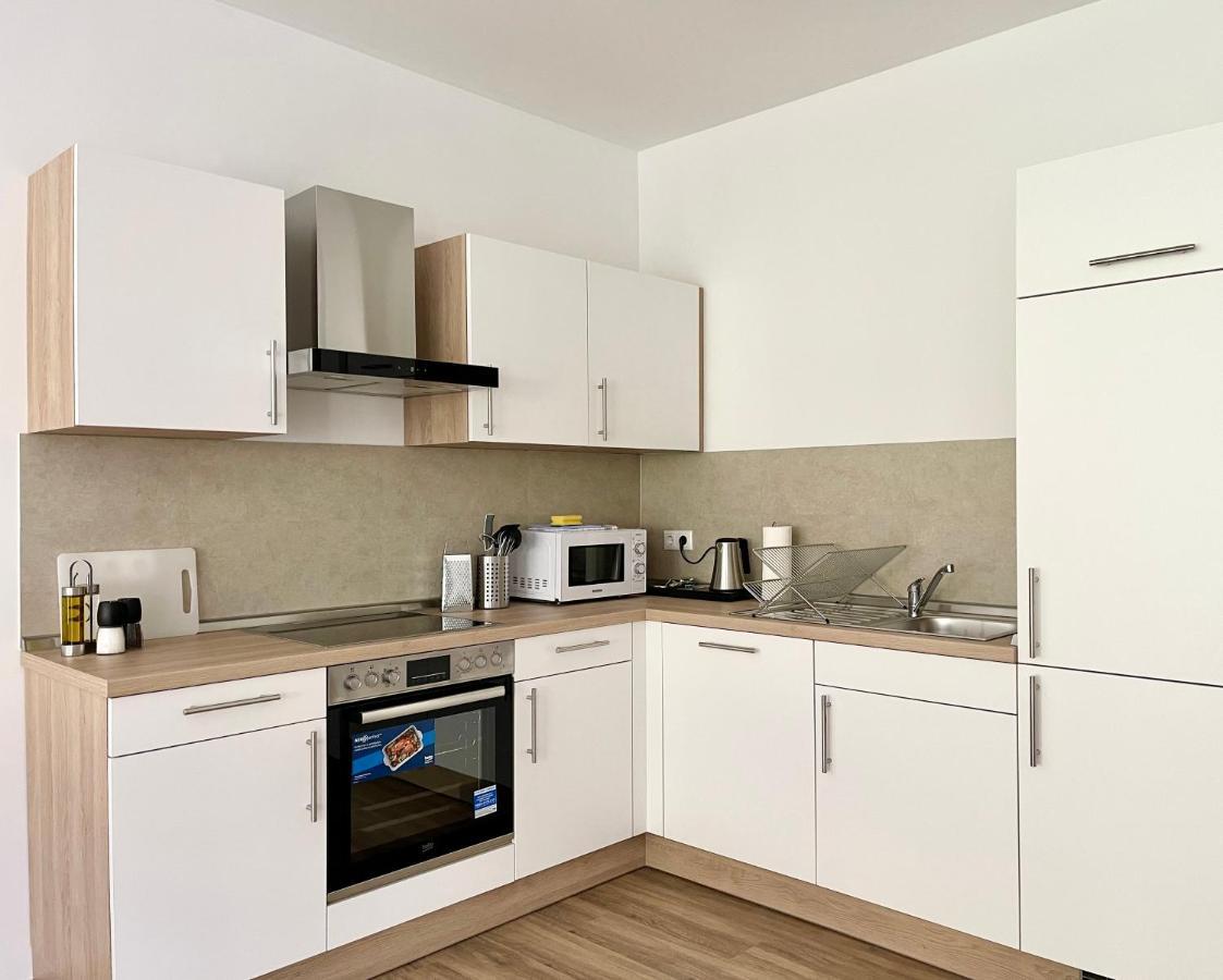 Schone Apartments In Der Innenstadt Von Osnabruck I Home2Share المظهر الخارجي الصورة