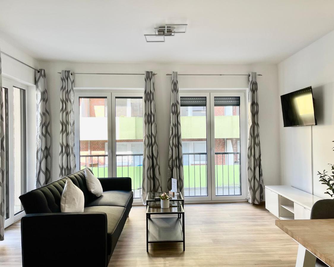 Schone Apartments In Der Innenstadt Von Osnabruck I Home2Share المظهر الخارجي الصورة