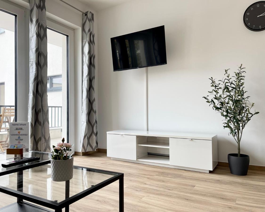 Schone Apartments In Der Innenstadt Von Osnabruck I Home2Share المظهر الخارجي الصورة