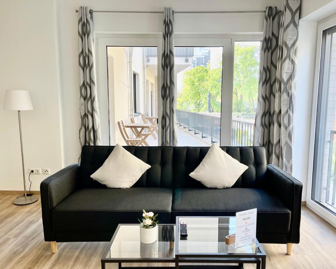 Schone Apartments In Der Innenstadt Von Osnabruck I Home2Share المظهر الخارجي الصورة