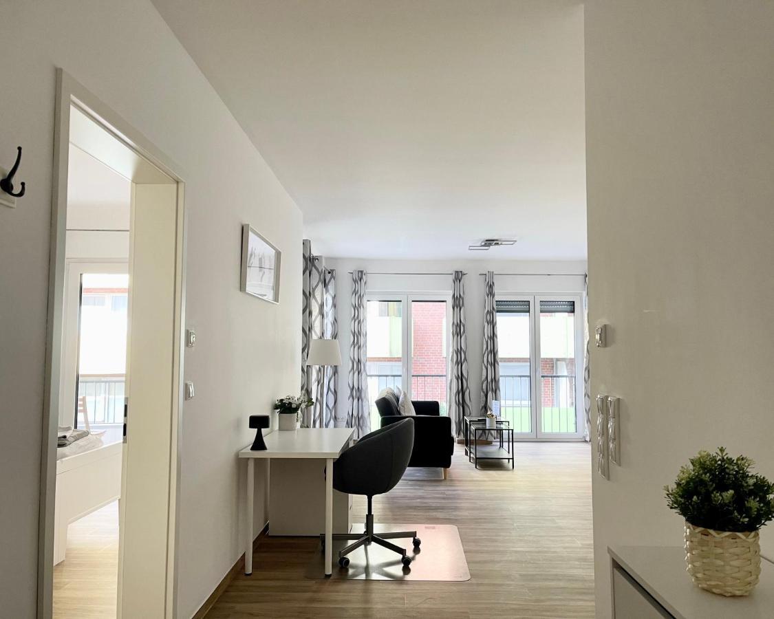 Schone Apartments In Der Innenstadt Von Osnabruck I Home2Share المظهر الخارجي الصورة
