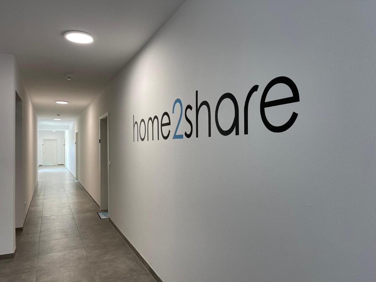 Schone Apartments In Der Innenstadt Von Osnabruck I Home2Share المظهر الخارجي الصورة