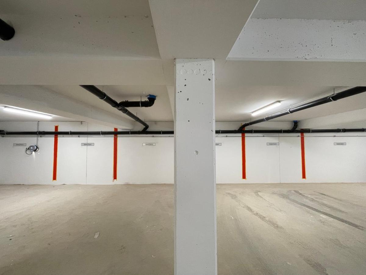 Schone Apartments In Der Innenstadt Von Osnabruck I Home2Share المظهر الخارجي الصورة