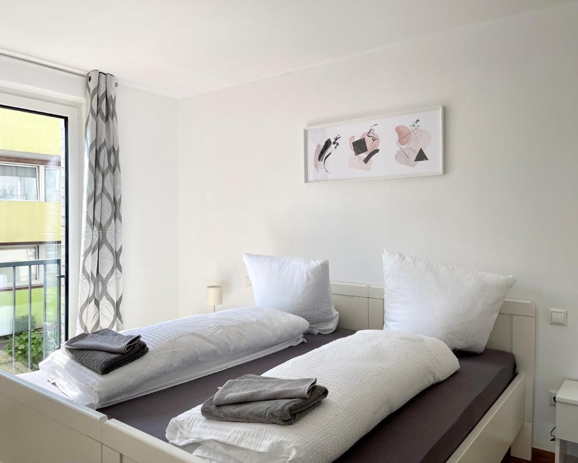 Schone Apartments In Der Innenstadt Von Osnabruck I Home2Share المظهر الخارجي الصورة