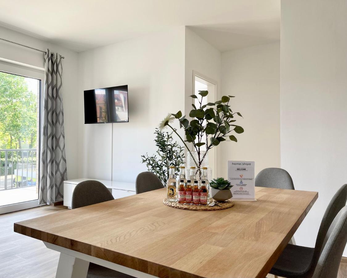 Schone Apartments In Der Innenstadt Von Osnabruck I Home2Share المظهر الخارجي الصورة