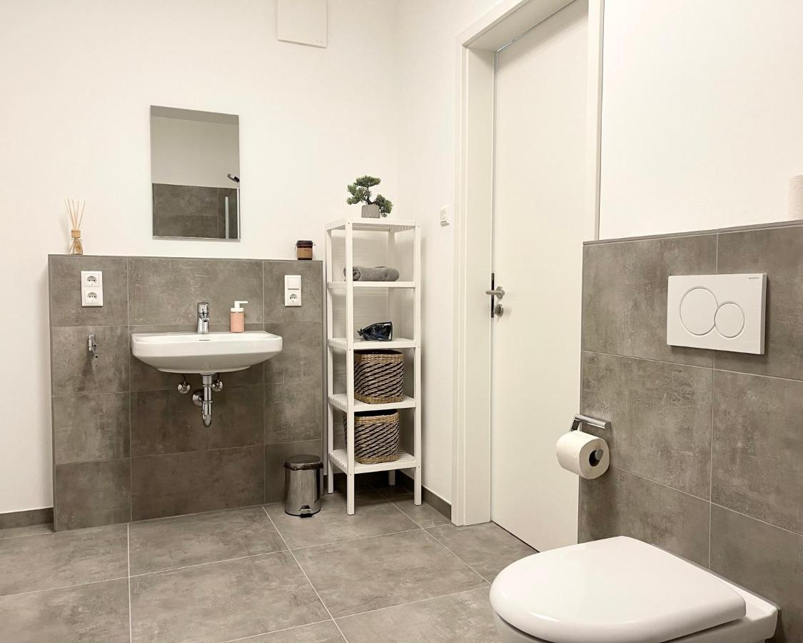 Schone Apartments In Der Innenstadt Von Osnabruck I Home2Share المظهر الخارجي الصورة