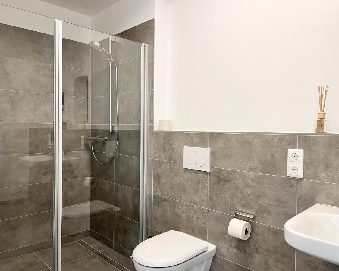 Schone Apartments In Der Innenstadt Von Osnabruck I Home2Share المظهر الخارجي الصورة