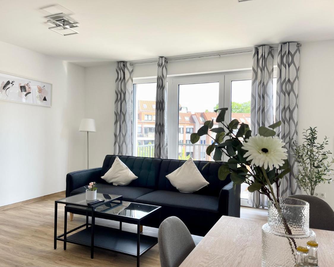 Schone Apartments In Der Innenstadt Von Osnabruck I Home2Share المظهر الخارجي الصورة