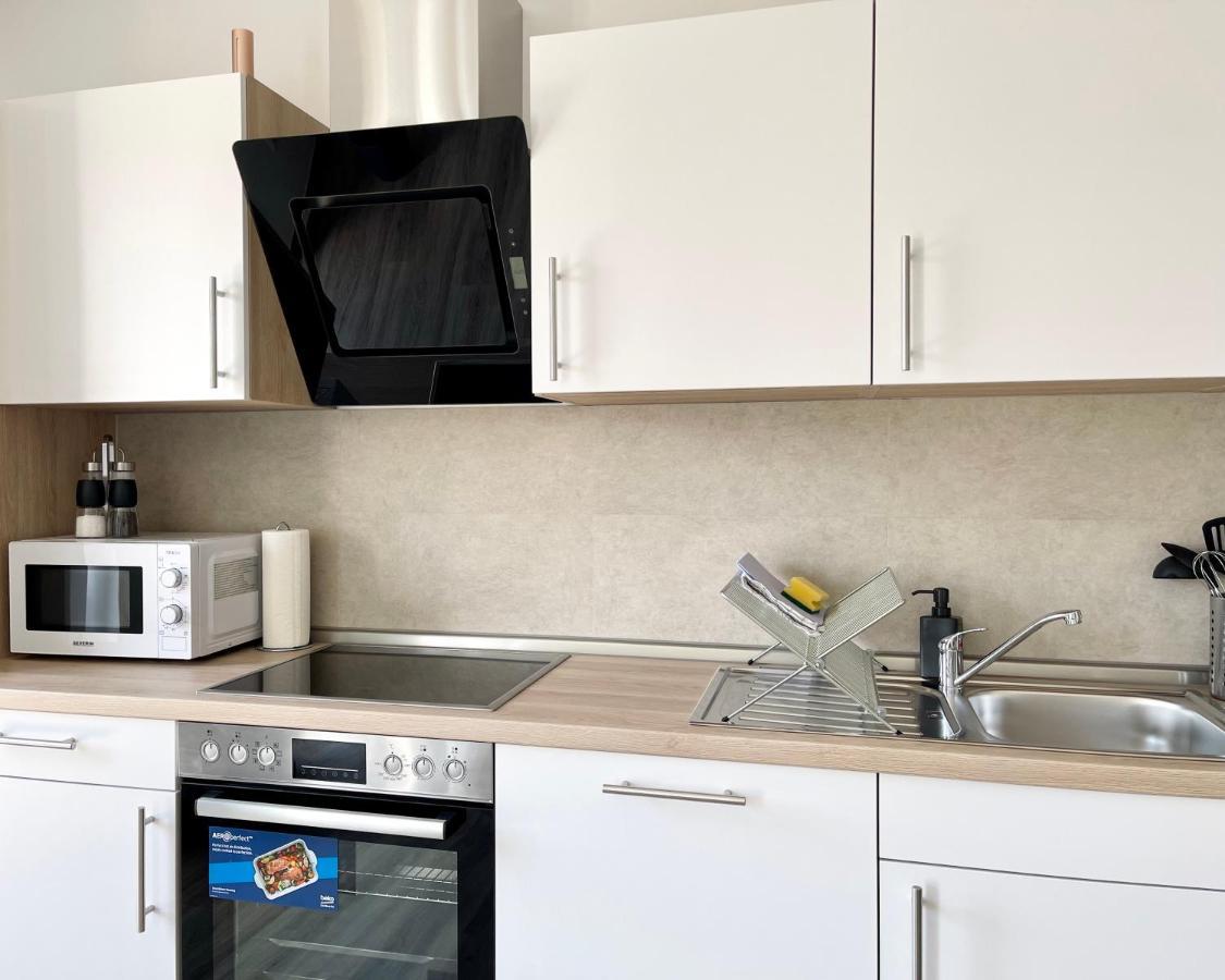 Schone Apartments In Der Innenstadt Von Osnabruck I Home2Share المظهر الخارجي الصورة