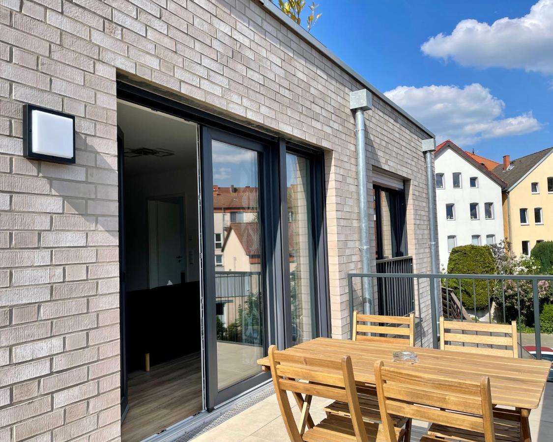 Schone Apartments In Der Innenstadt Von Osnabruck I Home2Share المظهر الخارجي الصورة