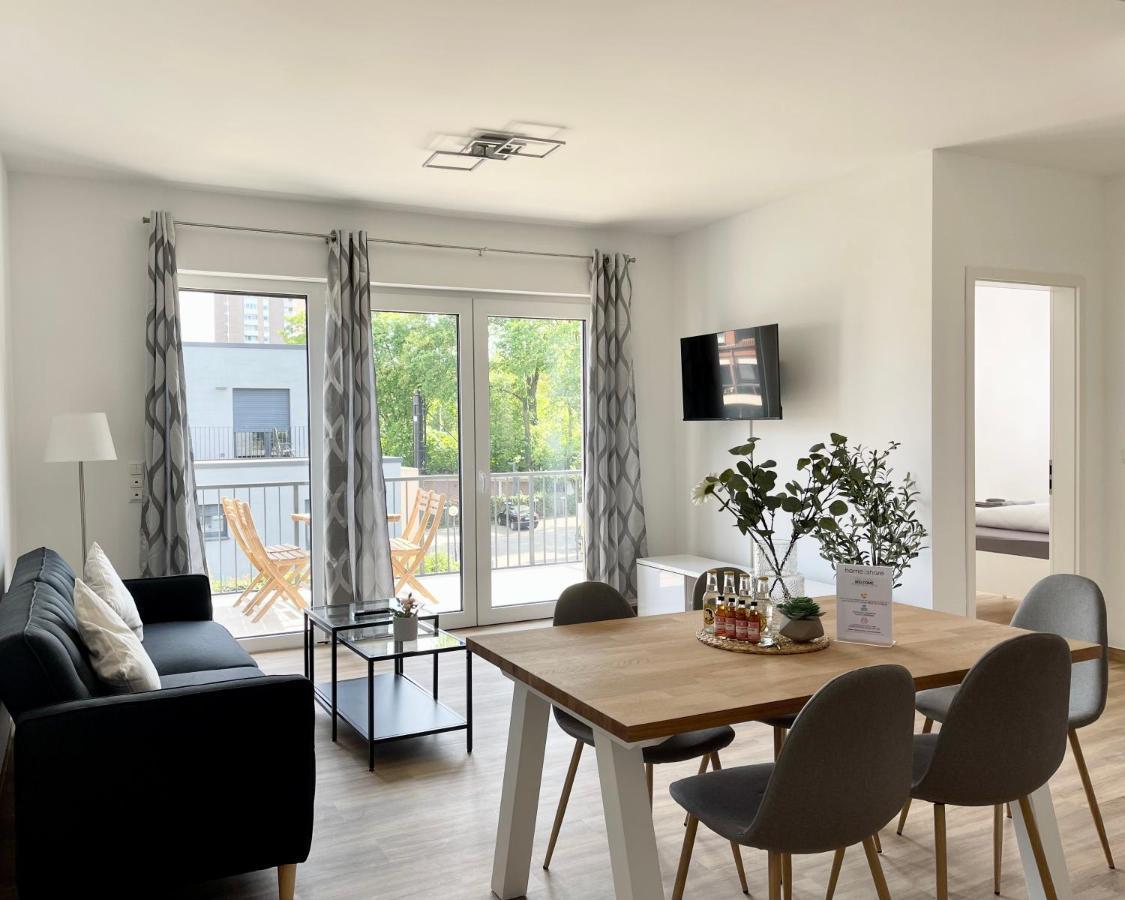Schone Apartments In Der Innenstadt Von Osnabruck I Home2Share المظهر الخارجي الصورة