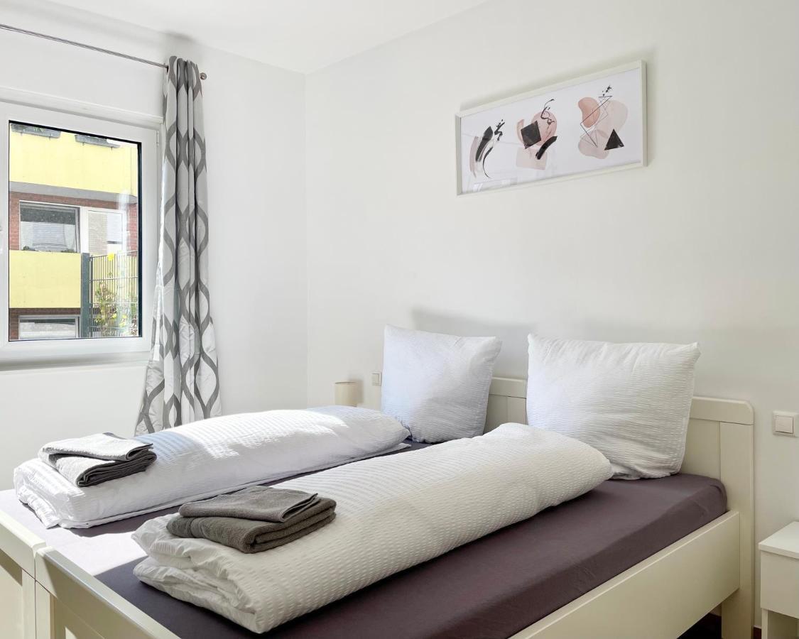 Schone Apartments In Der Innenstadt Von Osnabruck I Home2Share المظهر الخارجي الصورة