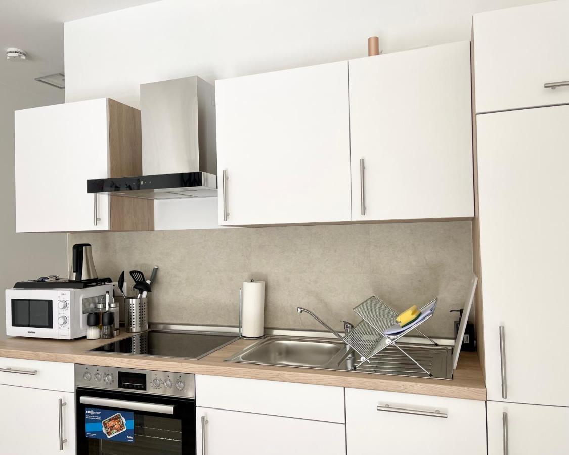 Schone Apartments In Der Innenstadt Von Osnabruck I Home2Share المظهر الخارجي الصورة