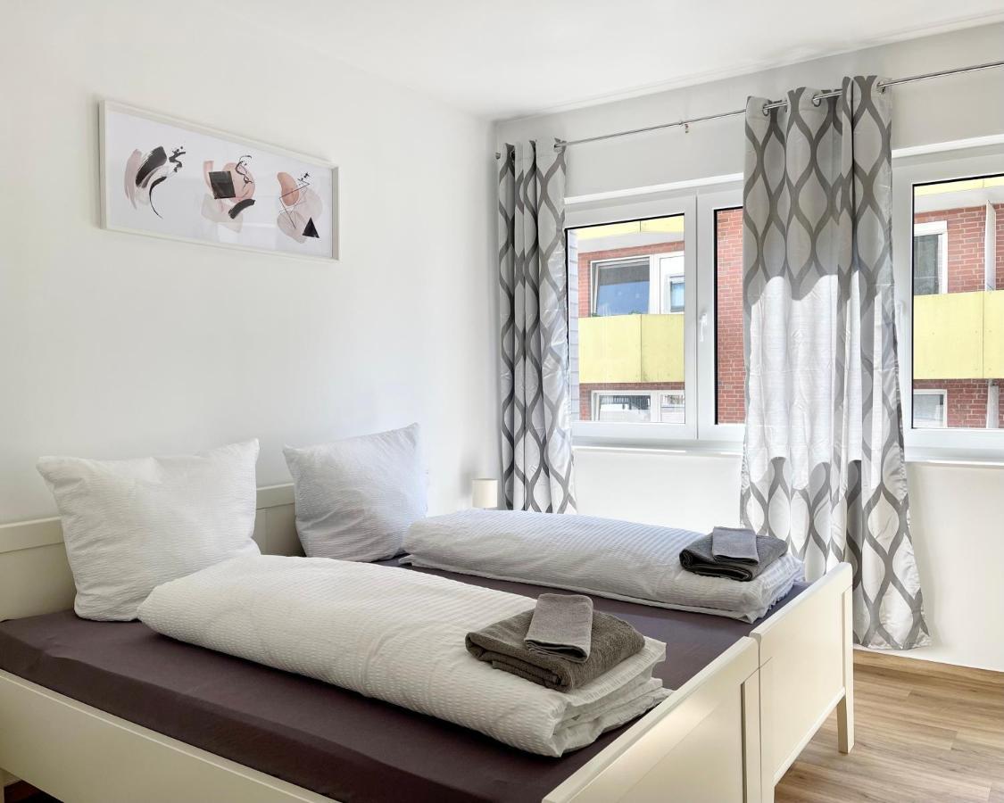 Schone Apartments In Der Innenstadt Von Osnabruck I Home2Share المظهر الخارجي الصورة