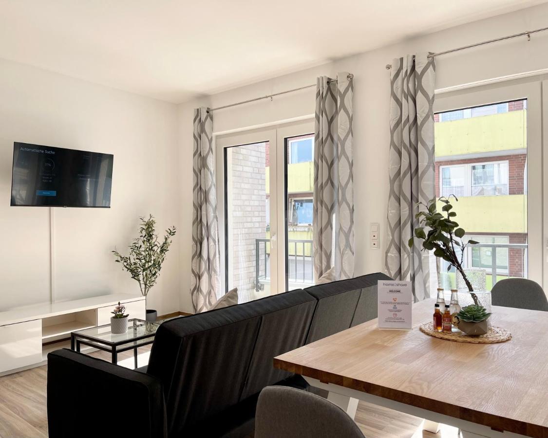 Schone Apartments In Der Innenstadt Von Osnabruck I Home2Share المظهر الخارجي الصورة
