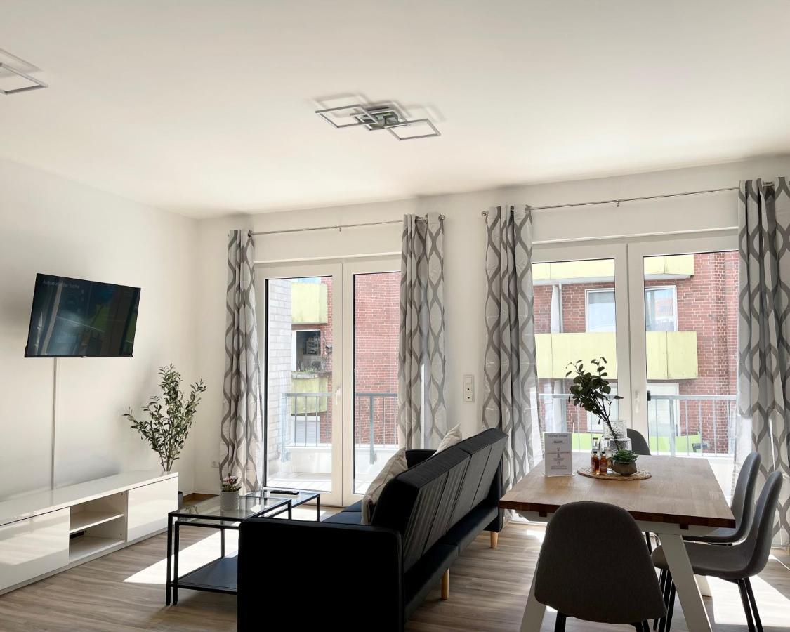 Schone Apartments In Der Innenstadt Von Osnabruck I Home2Share المظهر الخارجي الصورة